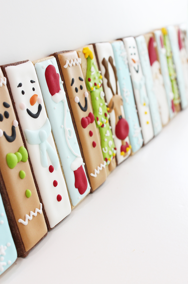 Christmas Cookies Bars – Bakefresh